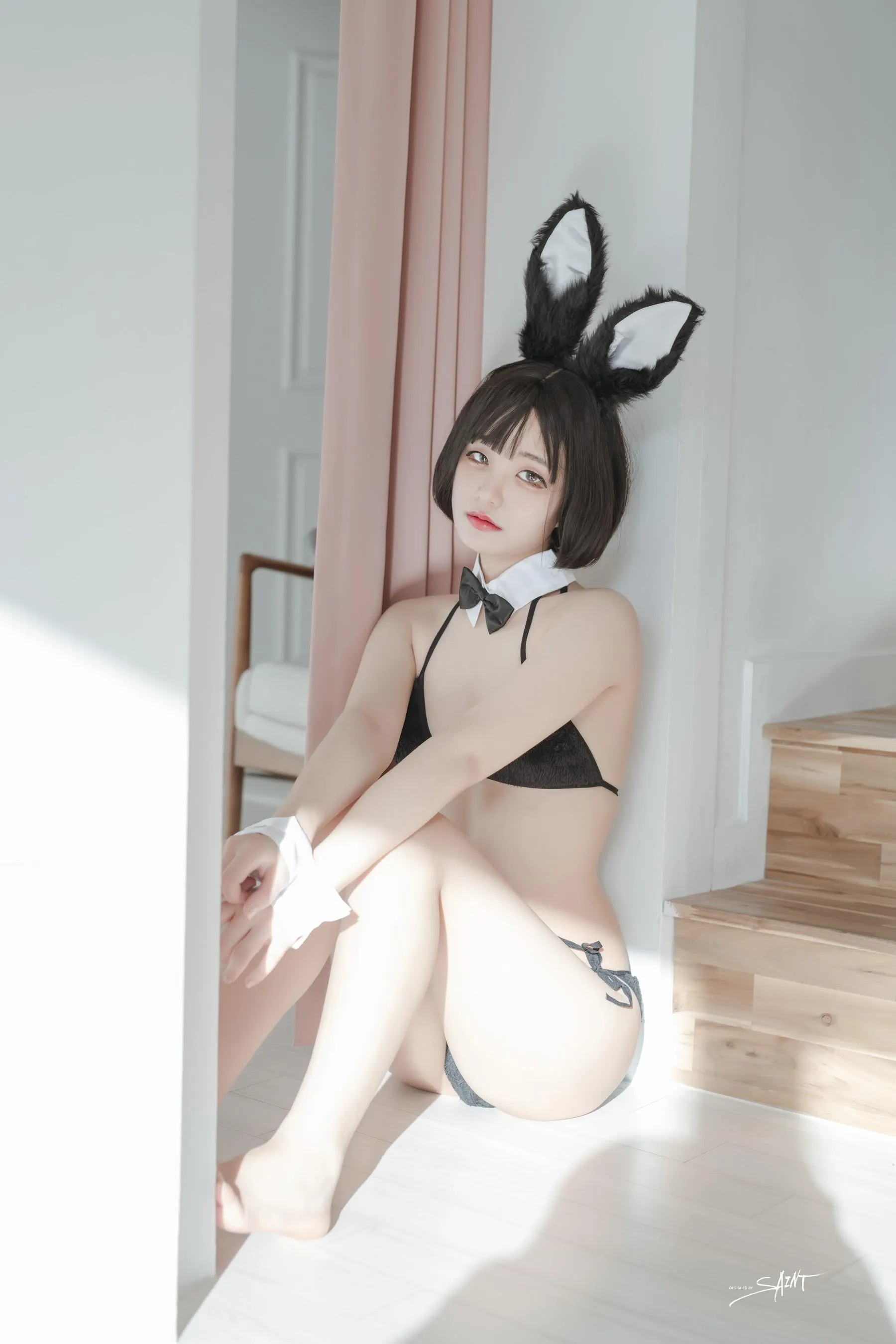 Jenny 정제니 – NO.37 [SAINT Photolife] Jenny Vol.02 [42P]插图5